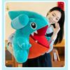 Plush Gible Toy Cute Cartoon Girl Children Birthday Holiday Doll Gift