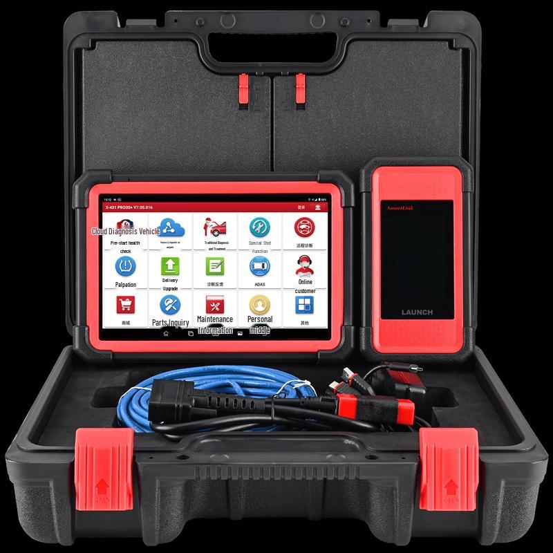 Launch X431 PRO5 Diagnostic Scanner
