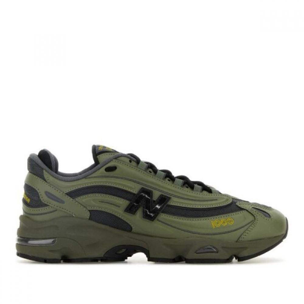 

New Balance 1000 Magnet Sneakers M1000ea Darkolivine US9.5