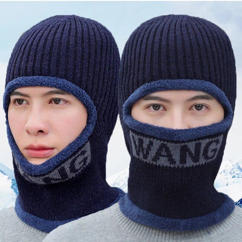 Bonnet 3 En 1 Femme - Cagoule D'hiver Avec écharpe Et Masque, Doublure Polaire, Coupe-vent