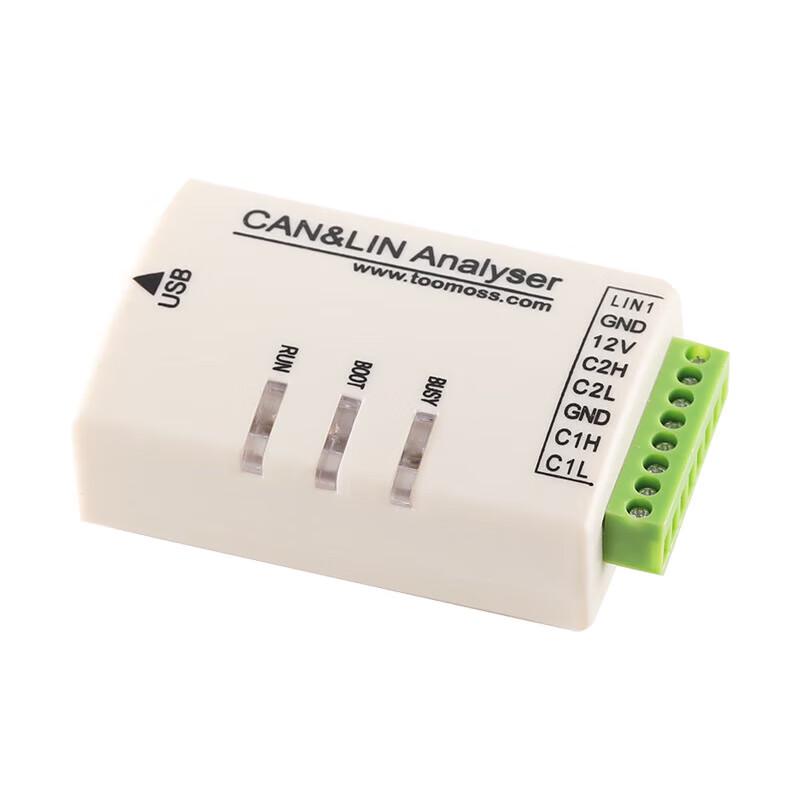 

TuMos USB to CAN/LIN Bus Adapters