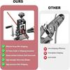 Hand Tools Cable Stripper 1-25mm Wire Stripping Pliers  With Hand Crank Electric Drill Drive