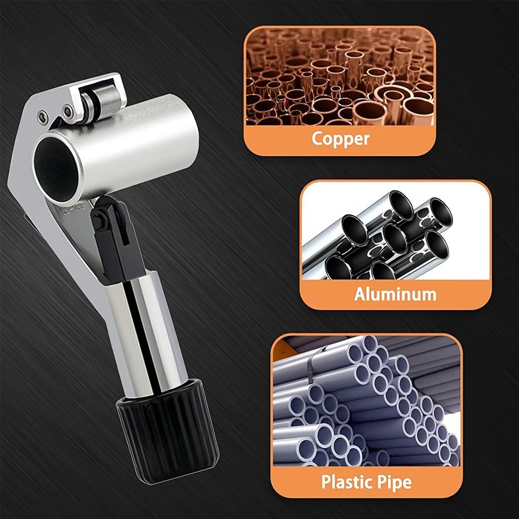 1/3 Stück Ersatzrad, Ersatzrad für Rohrschneider, Kupferrohrschneider, Rohrschneiderklinge, Ersatzrad für Schlauchschneider