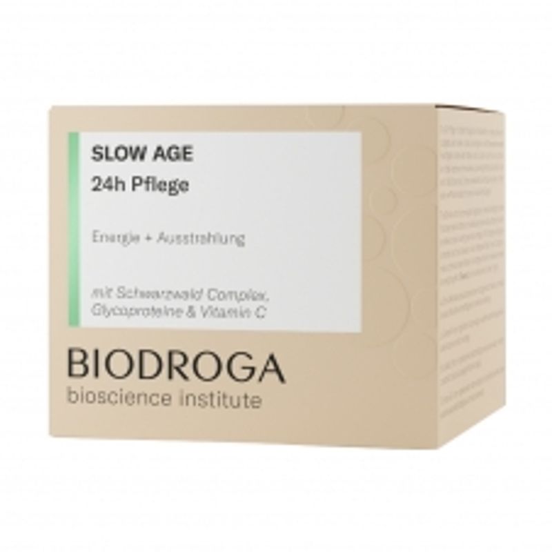 Biodroga Krem do twarzy 24h Slow Age 50ml