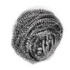 Heavy-Duty Steel Wire Cleaning Scourer