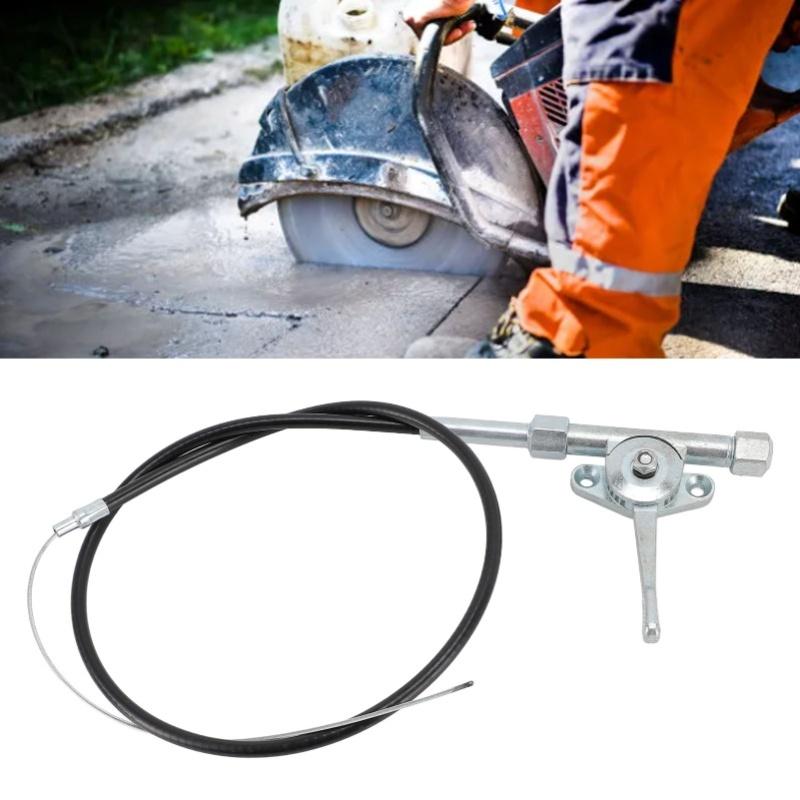 Verdichter Gaszug-Baugruppe Ersatz 56035-046 Garten Modifizierter Manipulator Steuerungs Schalter Zug