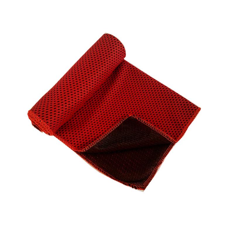 Cooling Ice Towel for Outdoor Sports: Cool-Feeling Magic Towel for Spring and Summer