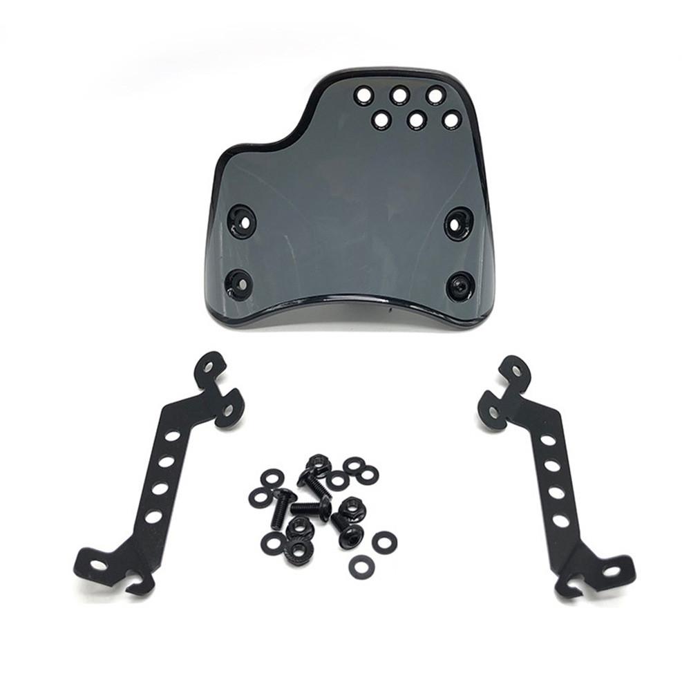 Windshield Stylish Vintage For Ducati Scrambler 800 Unique Colors Dimensions And