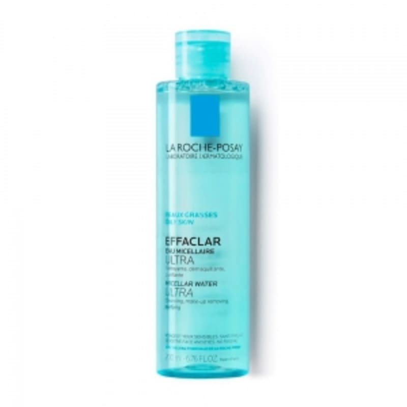 La Roche-Posay Effaclar Klärendes Reinigungswasser 200ml