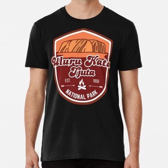 

Uluru Kata Tjuta National Park Size S to 5XL Made in the USA TTshirt XL