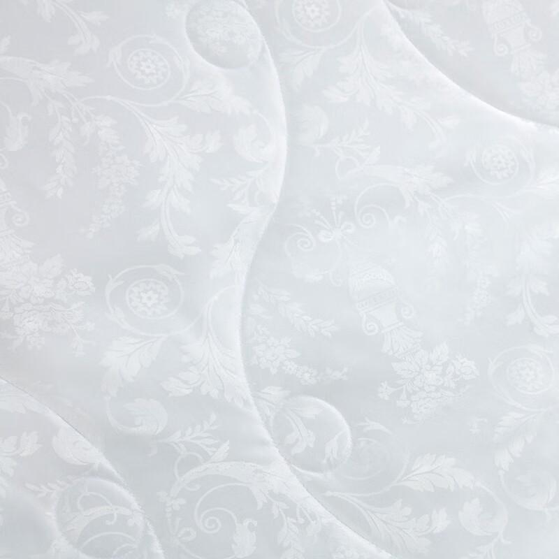 Fuanna Jinse Nianhua Jacquard Mulberry Silk Summer Quilt