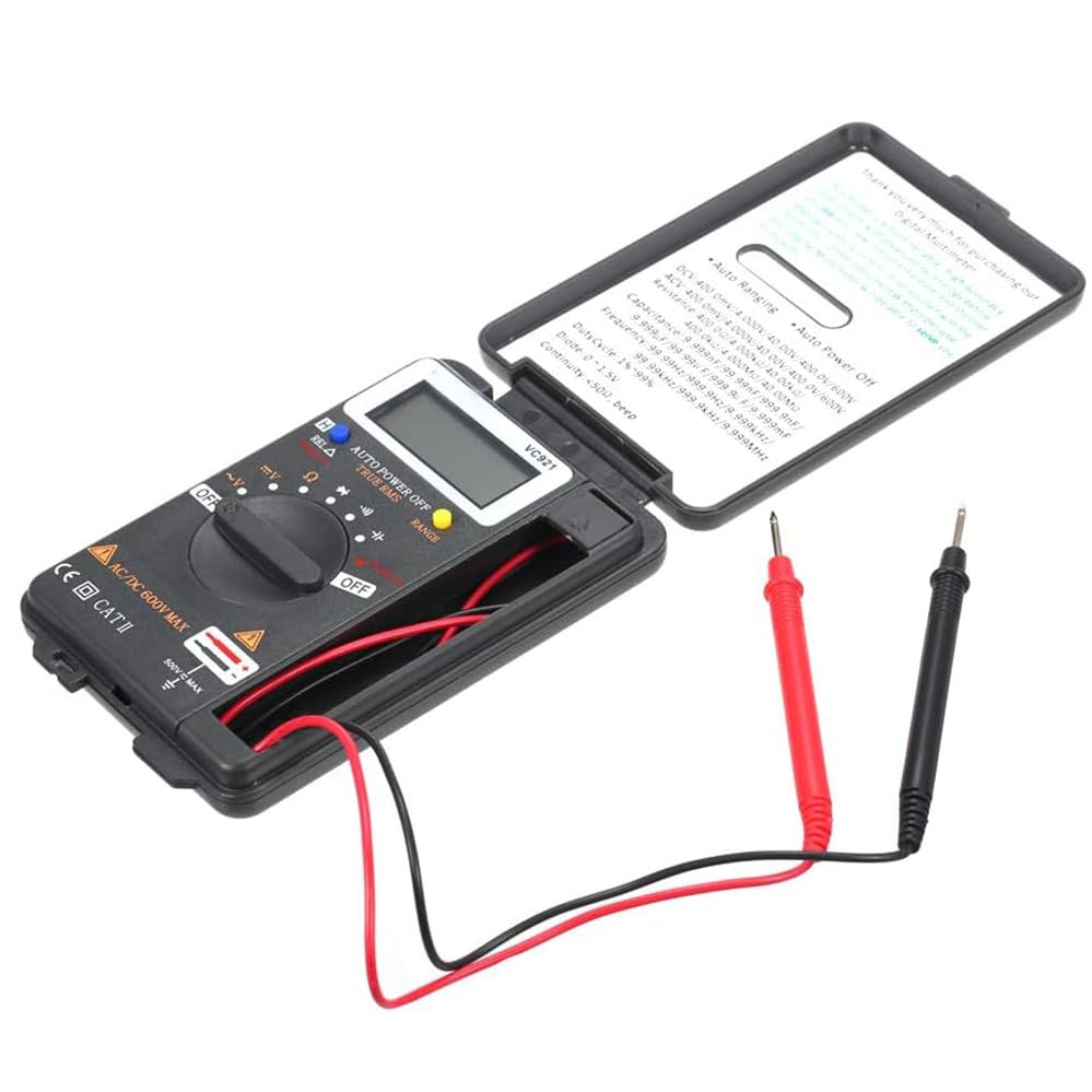 Joman Pocket Digital Multimeter PDMM-01