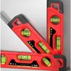 High Visibility Measuring LevelerHigh Accuracy Magnetic FOR TORPEDO Level Small For Mini FOR SPIRIT Level