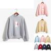 Kpop Bangtan Boys Bts Bloom Army Love Yourself Women Sweater With Comfortable Fabric And Stylish Design