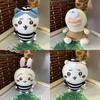 Chiikawa Hachiware Usagi Prison Series Plush Toy Keychain Cartoon Character For Collectors And Gifts