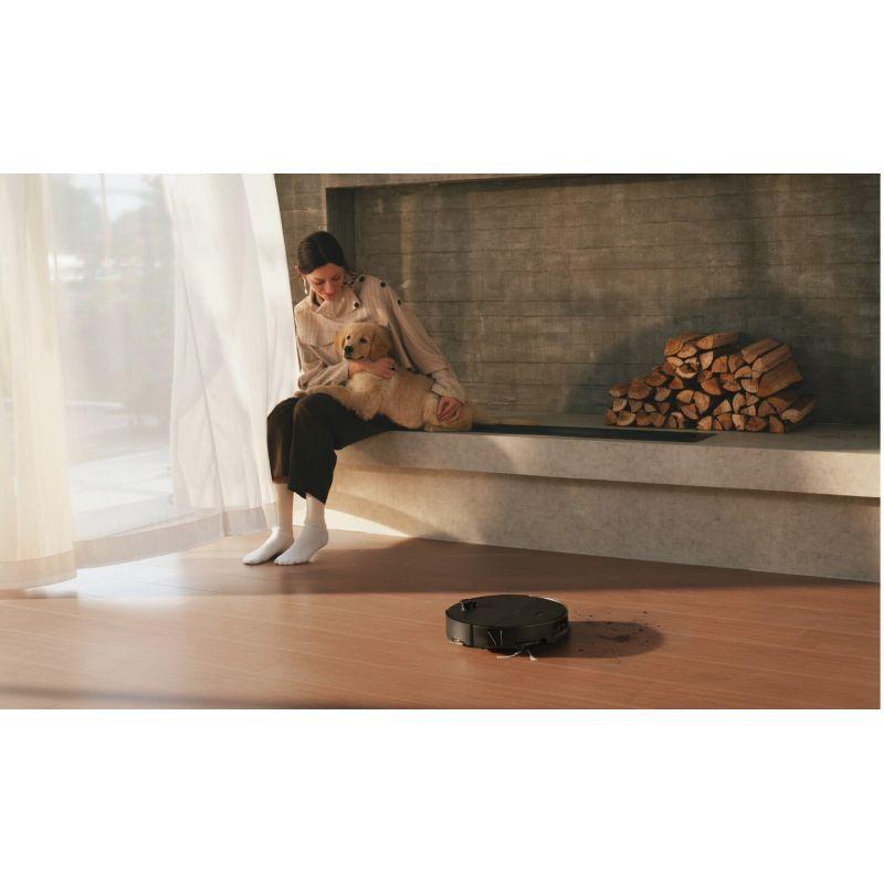 Roborock Saros 20 Sonic robotic vacuum cleaner 36000 Pa Black