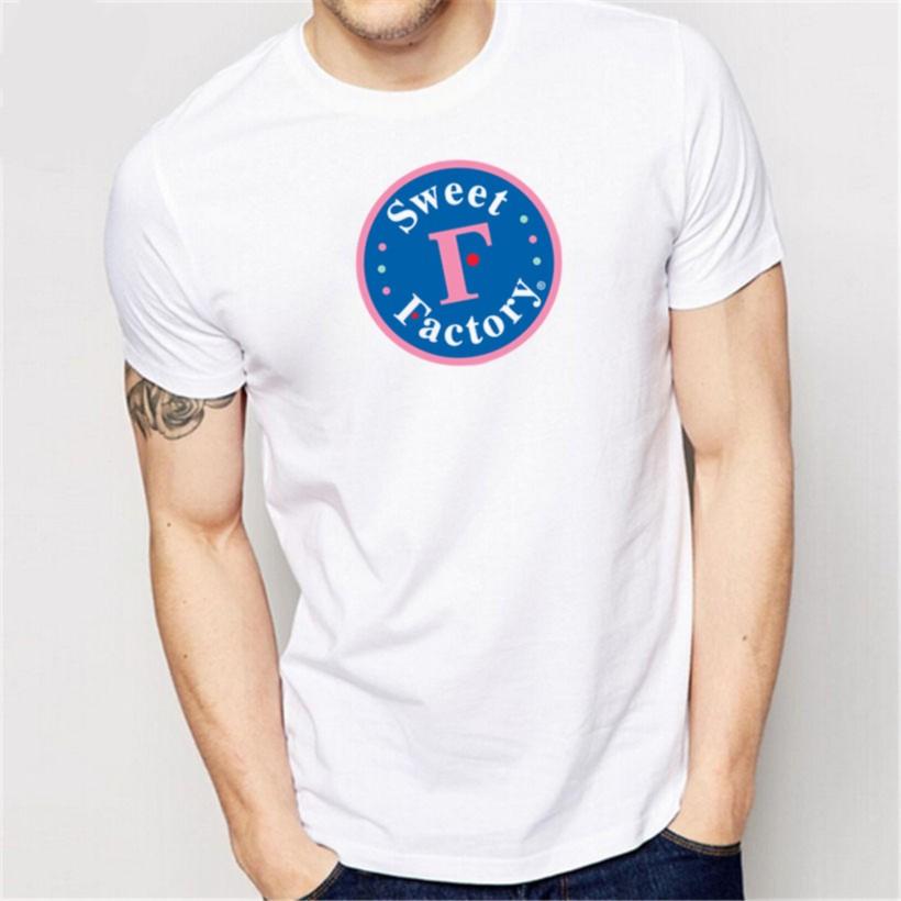 Sweet Factory Candy Store T-Shirt M