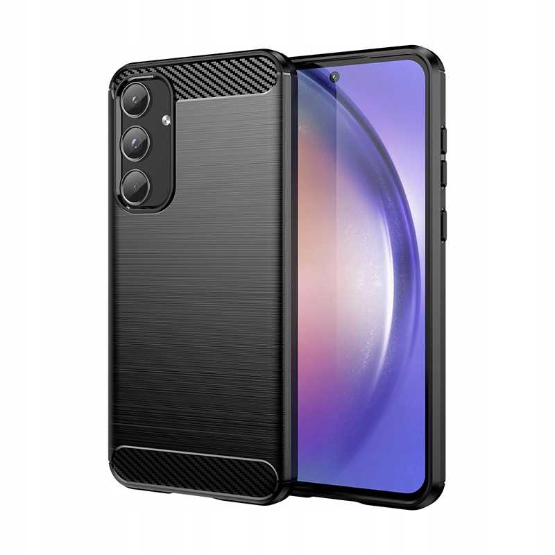 Sc Carbon Galaxy A55 5G Black