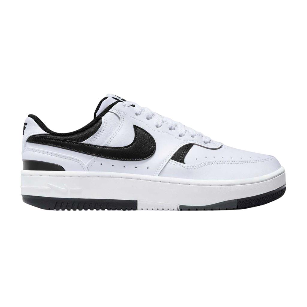 Nike Kadın Gamma Force Deri Platform Spor Ayakkabı