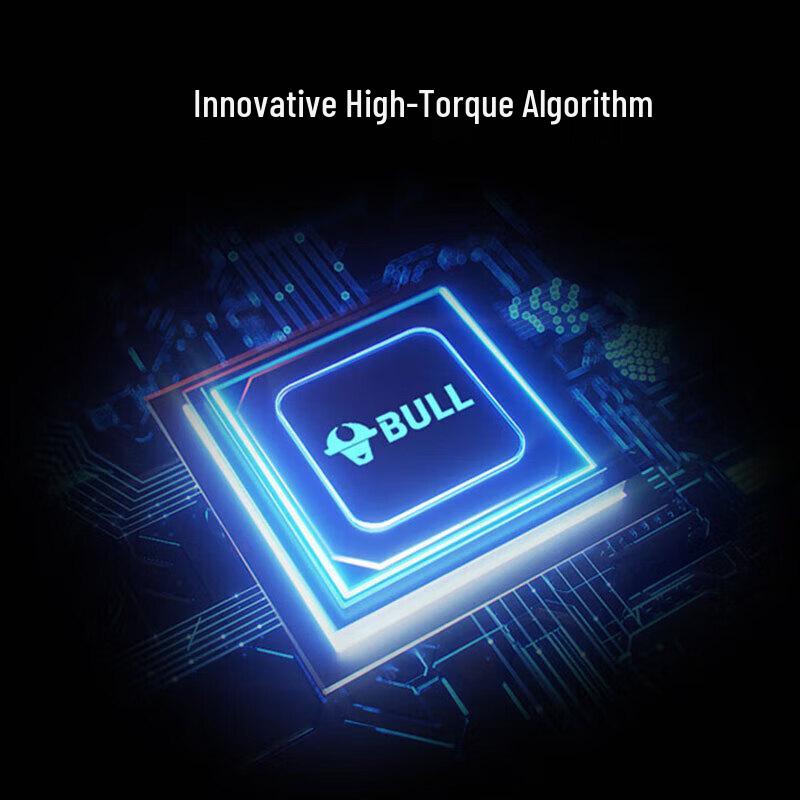 BULL 16V Cordless Brushless Electric Drill/Screwdriver CN plug (adapter included)