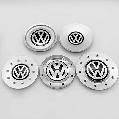 4pcs Car Logo Wheel Center Cap Hub Covers Badge for Volkswagen VW 3B0601149 1J0601149B C546K164 3B601149 C1043K154 3BD601149C