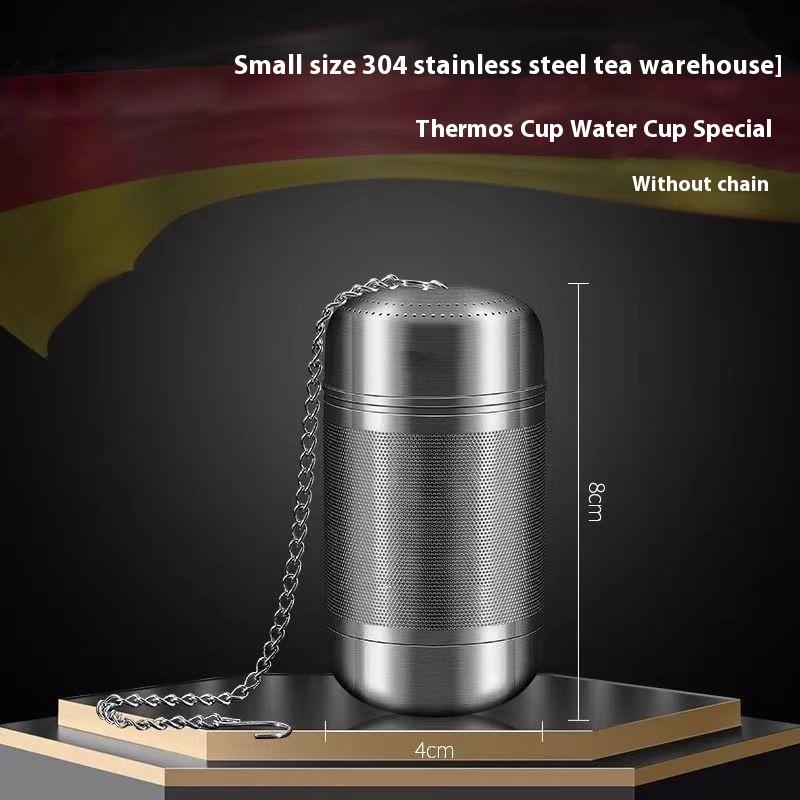 GIANXI Ситечко для чая 316 Нержавеющая сталь Ситечко Чайник для заваривания чая Шарик для цветочного чая Чайница Чайное ситечко Нержавеющая сталь Чайный стакан