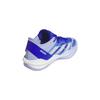 Adidas Adizero Select 2.0 Low Basketball Shoes NKK15 Lucid Blue/Footwear White/Blue Spark (IG6681), Size 27.5 cm