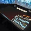 Fire Force Mouse Pad Large Keyboard Mouse Desk Pad Nonslip Rubber Gaming Mouse Pad Simple Style Laptop Carpet X