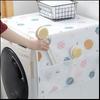 Protective cover for washing machine from dust.