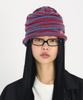 Simwogseu Twist Stripe Beanie