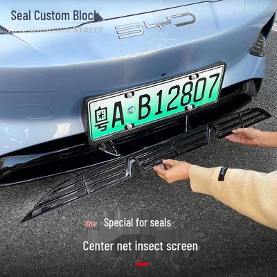 BYD Seal 22-23 Insect Screen: Protective Cover and Mosquito Net