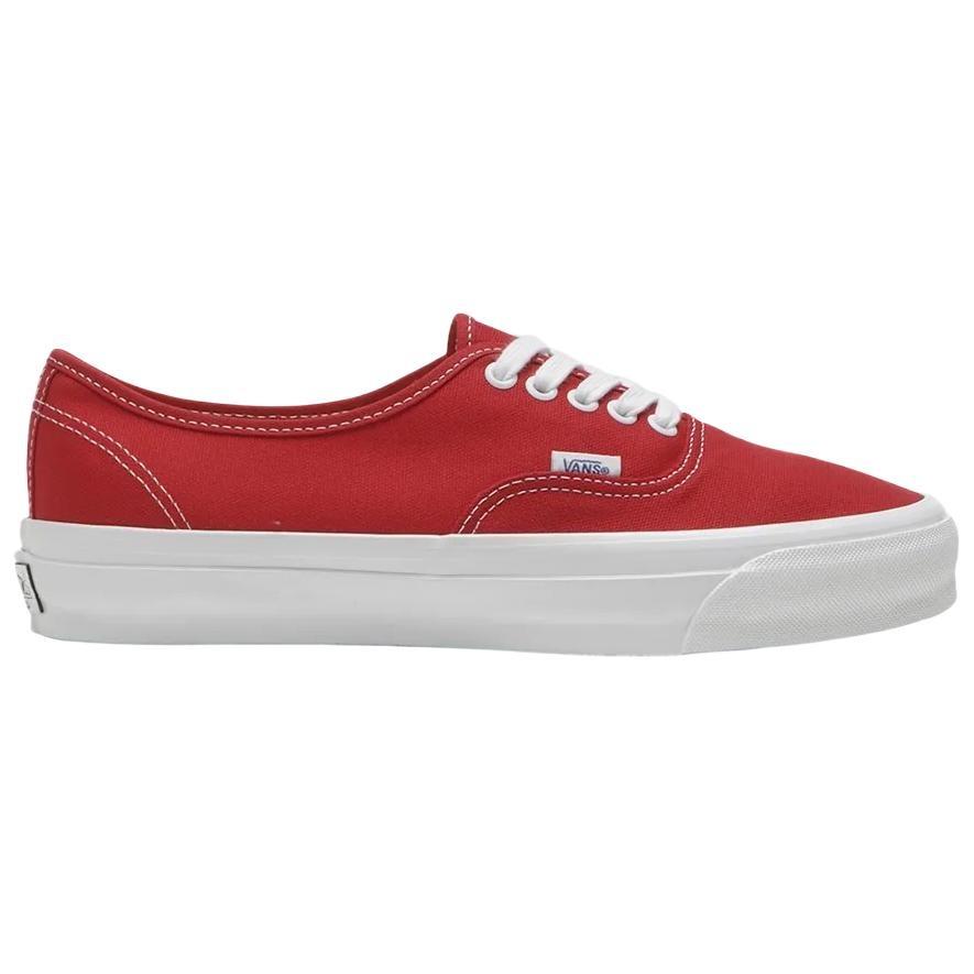 Vans Premium Authentic 'Racing Red' Men's VN000EBNIZQ