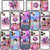 Handyhülle für iPhone 17 16 15 Plus X Huawei P30 P20 Lite Redmi Note 14 12 11 13 Pro Max OPPO A60 A80 A40 A18 KPop Saja Dämonen Jungs Jinu Jäger Hülle