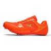 Men Women Athletic Shoes Track and Field Shoes Sprint Training Spikes Shoes Long Jump Sneakers Students Competition Sports Shoes