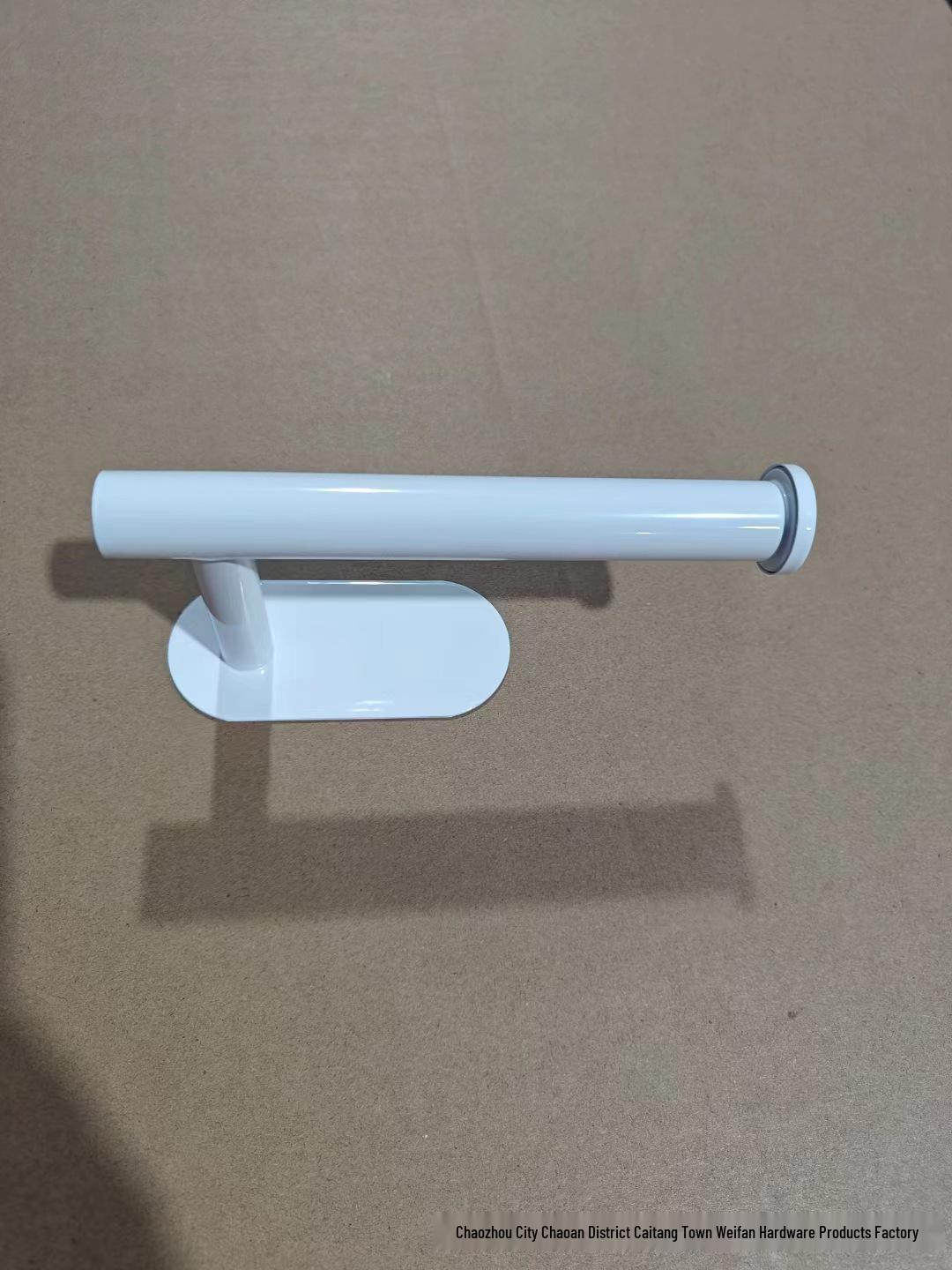 

Держатель для бумажных полотенец и туалетной бумаги из нержавеющей стали, без сверления