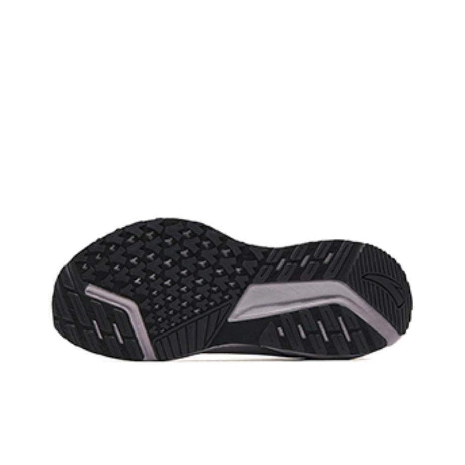 Anta Pg7 Travel Step 2.5 Sports Comfortable Shock Absorption Non-Slip Low-Top Casual Running Shoes Women Sneaker White Gray 122545545-4