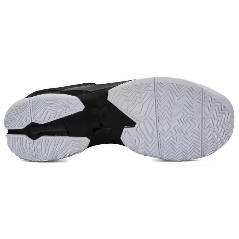 Under Armour Curry 2 Retro 'Suit & Tie' Sneaker 3027361-101