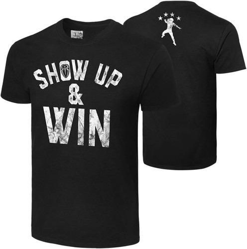 

2025 Мужская черная футболка WWE Дрю Макинтайр Большой Папочка Графический принт Повседневный модный топ Летний новый хлопковый топ с коротким рукавом 4XL