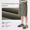 Boys' Breathable Mesh Casual Shorts
