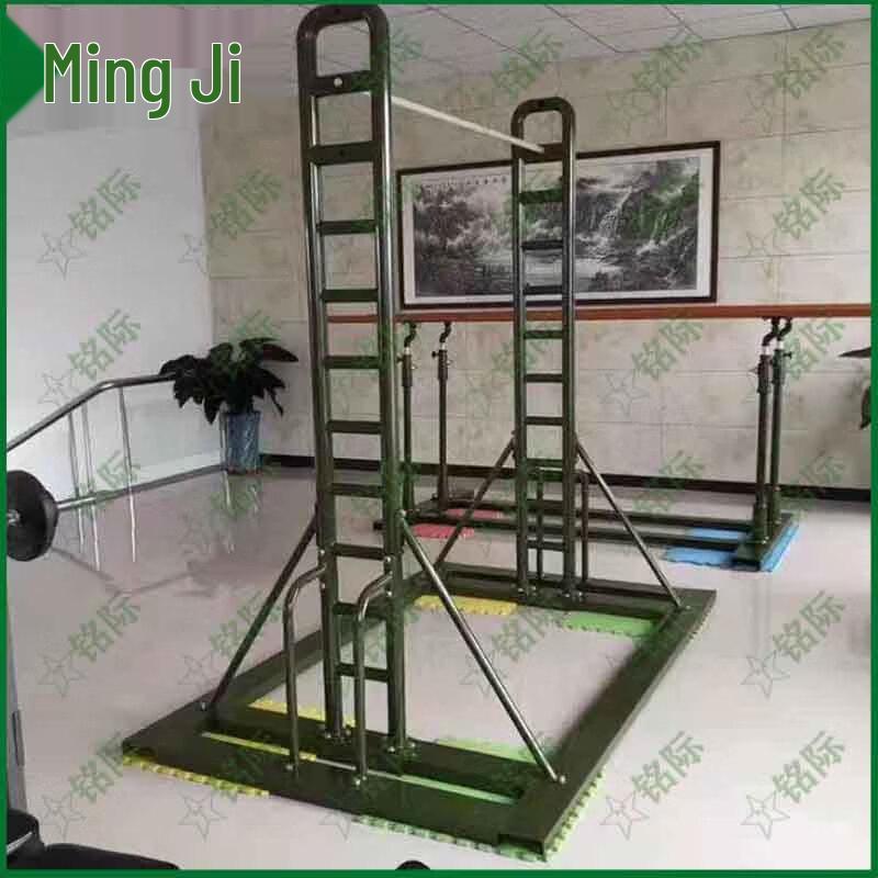 Adjustable Pull-up Bar with Mat