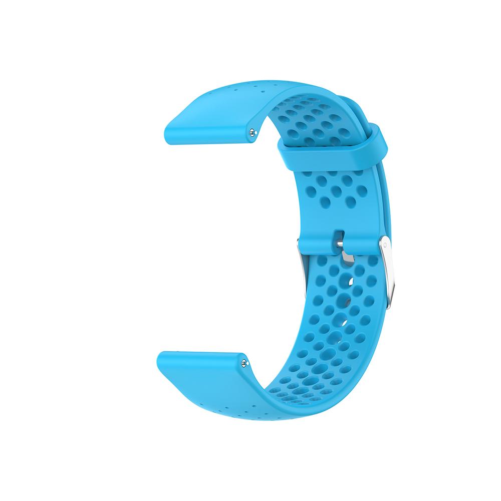 20mm 22mm Sports Silicone Strap For SUUNTO VERTICAL 9 5 Peak DLC/PRO 3 Fitness Band For SUUNTO RACE Soft Belt Wristband Bracelet