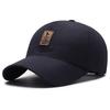 Summer Won The Bidding Quick-Drying Baseball Cap Casual Versatile Perforated Breathable Cap Outdoor Sports Fishing Hat