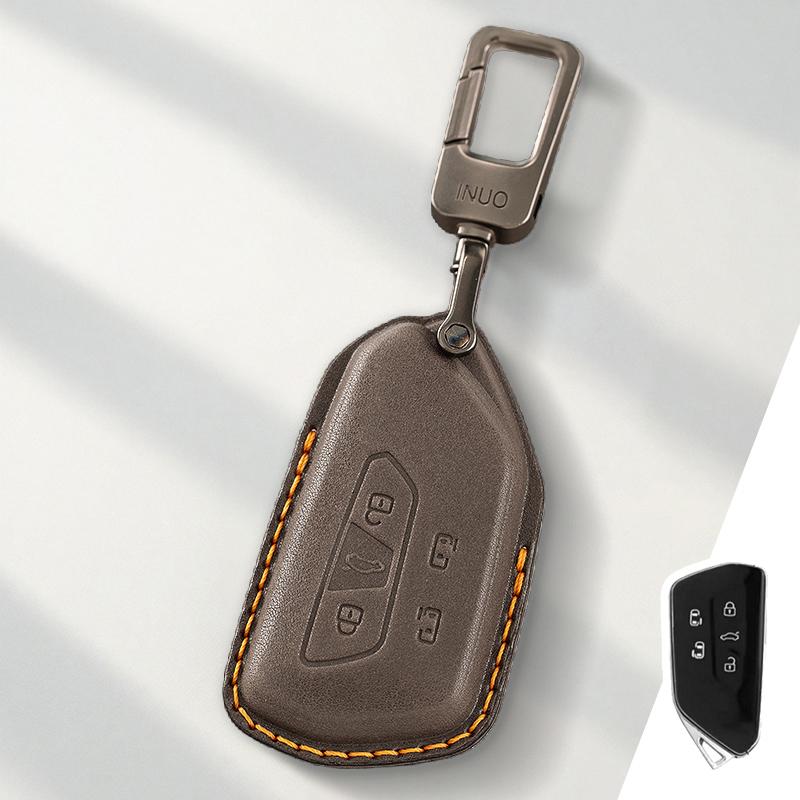 7 Button silicone rubber car key cover case For Chrysler Town Country Dodge Grand Caravan Smart Remote car Key