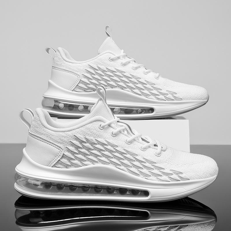 Men'S Breathable Running Sneakers Casual Fashion Trainers Luxury Loafers Sports Shoes For Men Footwear Sneakers