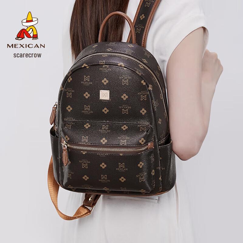 Женский повседневный тканевый рюкзак Scarecrow 2025