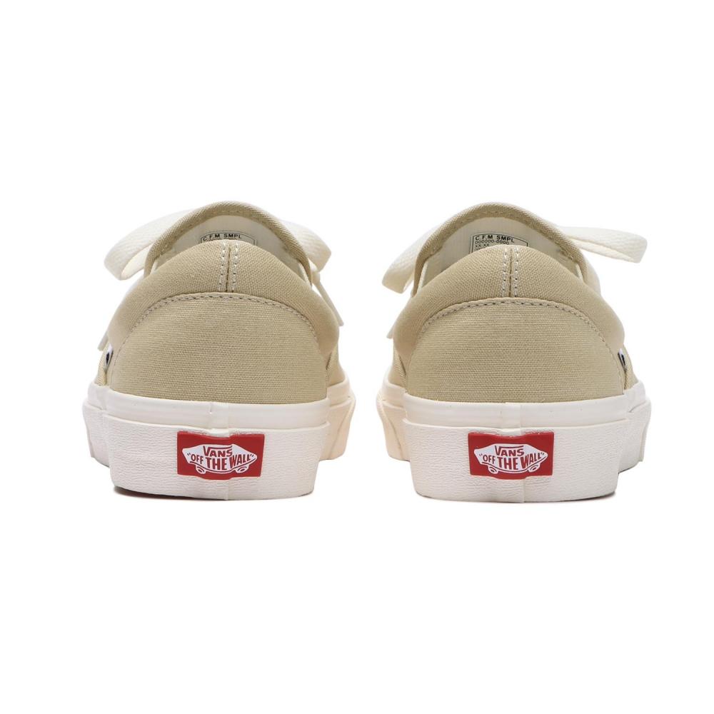 Vans Slip On Erap V98cf Erap S.beige White