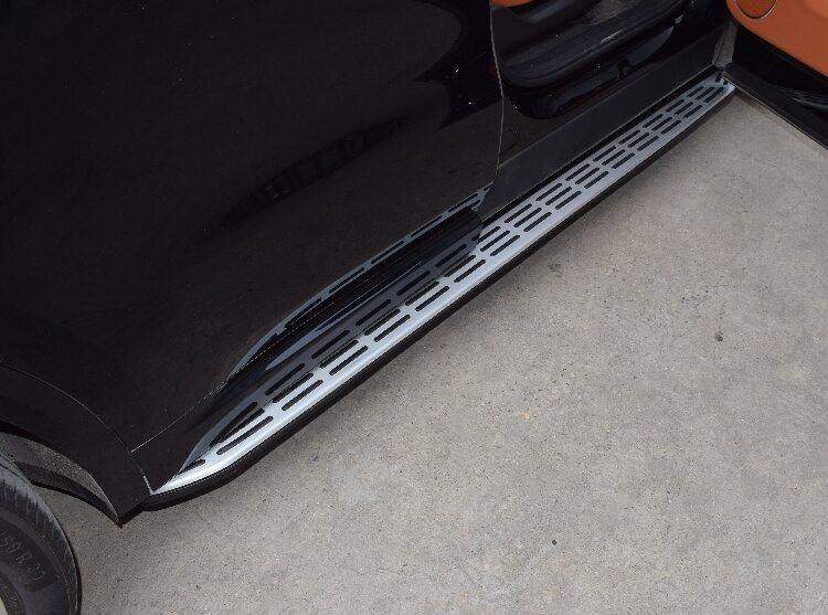 Compatible Aluminum Side Steps for Li Auto ONE/L6/L7/L8/L9