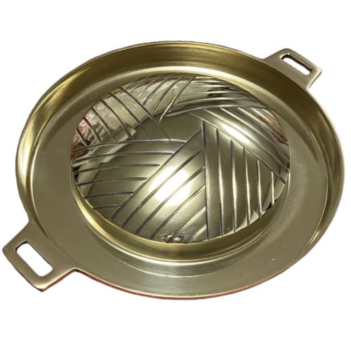 

Кастрюля Муката, Латунь, Тайская еда, Тайский Якинику, Муката, Кастрюля Муката, Азиатская