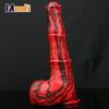 Adult Products Sex Toy Silicone Horse Dildo With Sucker Fantasy Animal Penis Sex Toy For Women Clit Massage Stimulate Female