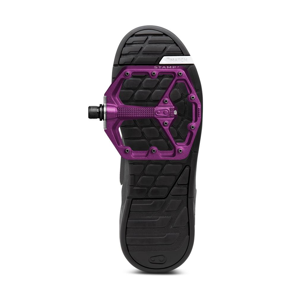 CRANK BROTHERS Pedal Stamp 7 S Purple 577580